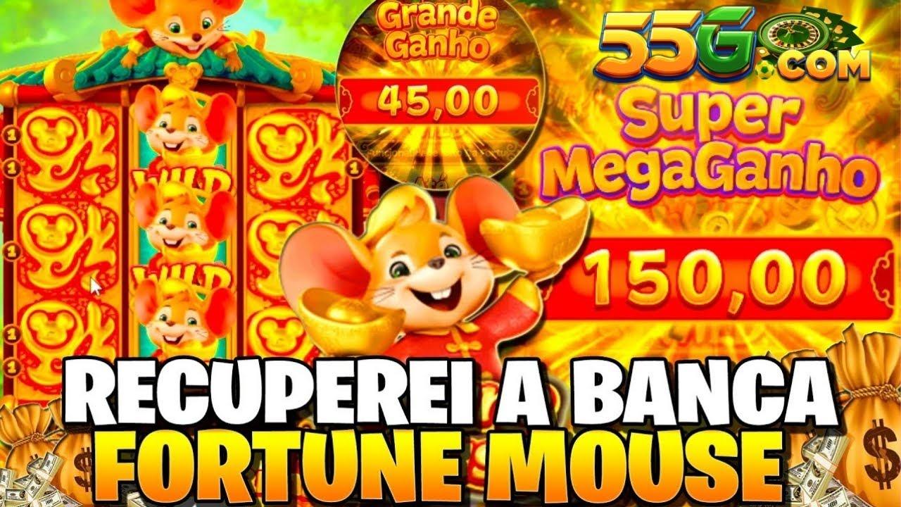 jogo fortune mouse