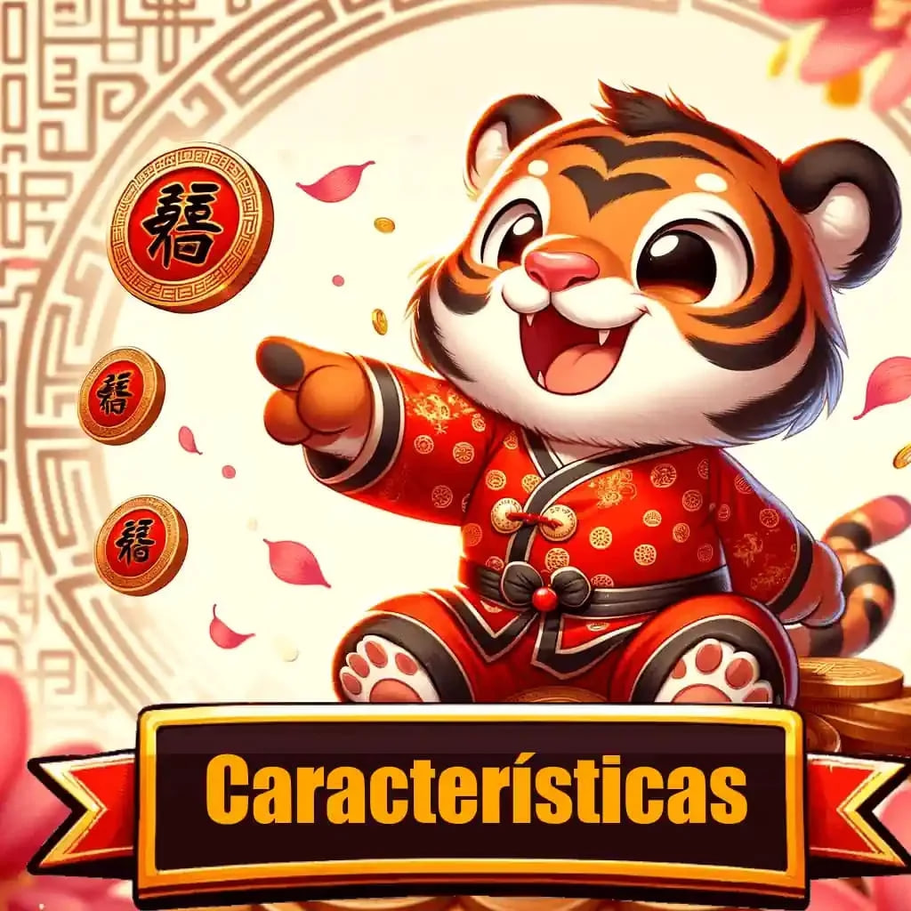 tiger fortune ícone